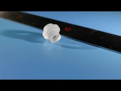 finestra ottica a gradino di zaffiro