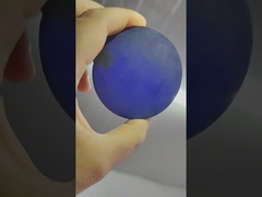 Vetro sintetico rubino e zaffiro blu su misura con metodo CZ