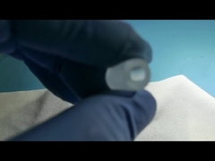 Zaffiro Lucido  Tubo Durezza 9.0 Resistenza all'Usura Vetro