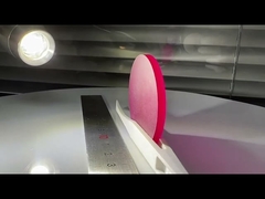 Ruby Laser Rod / ruby sapphire / color sapphire per cassa orologiera / blu sapphire cristallo