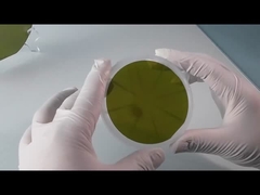 Carburo di silicio (SiC) Substrato 6 pollici 8 pollici Taglio laser Per la preparazione epitaxial