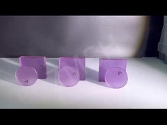 vetrina viola di zaffiro