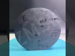 SiC Ingot 6 pollici Ingot Prime Grade Dummy Grade Silicon Carbide Ingot Ingot Alta durezza Ingot