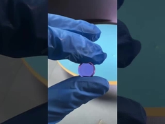 Finestre ottiche a zaffiro