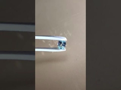 Sapphire sintetico Al2O3 Rubino Gem Sapphire Gemma colorata Materia prima Gioielleria