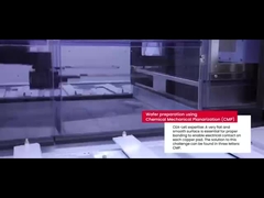 Attrezzature per il legame di wafer Temperatura ambiente Legamento idrofilico