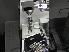 Macchine per la marcatura laser a fibra