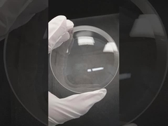 Calotta emisferica ottica K9