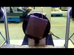 Macchine di taglio a filo di diamante/multifili/alta velocità/alta precisione/discendiente/oscillante