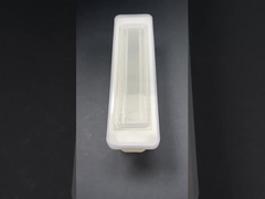 2 pollici Wafer Cassette Holder 50,8 mm di diametro 25 slot capacità