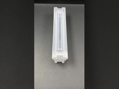 Cassetta Wafer da 1 pollice di 16 mm di diametro 25 pezzi di capacità per il trasporto di wafer