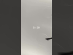 Finestra in quarzo di vetro di cristallo di silice fusa ad alta purezza Diametro 35,04 mm Spessore 2,95 mm