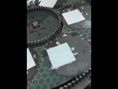 Apparecchiature per la rettifica/pulizia a doppio lato ad alta precisione