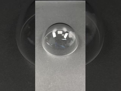 Domine ottiche a cristallo di zaffiro personalizzate K9 Finestre per case protettive