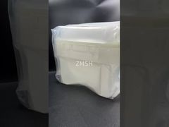 8 pollici Wafer Transport Cassette Box 200mm resistente alla corrosione ad alte temperature