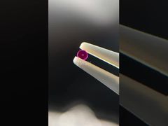 ​​Cuscinetti in rubino personalizzati, durezza Mohs 9 per strumentazione di precisione​​