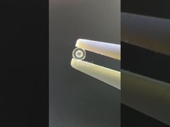 Cuscinetti a foro passante in zaffiro su misura Cuscinetto scorrevole di precisione