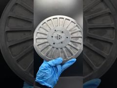 Silicon Carbide Ceramic Tray (SiC Tray) – High Purity, Corrosion-Resistant, High-Temperature Durable