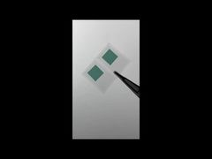 Substrati in SiC 6H di grado industriale per elettronica ad alta temperatura, UV e di precisione