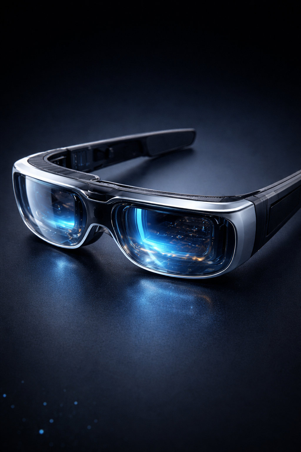 Ultimi blog aziendali su Breakthrough Thermal Applications of SiC Wafers in AR Glasses