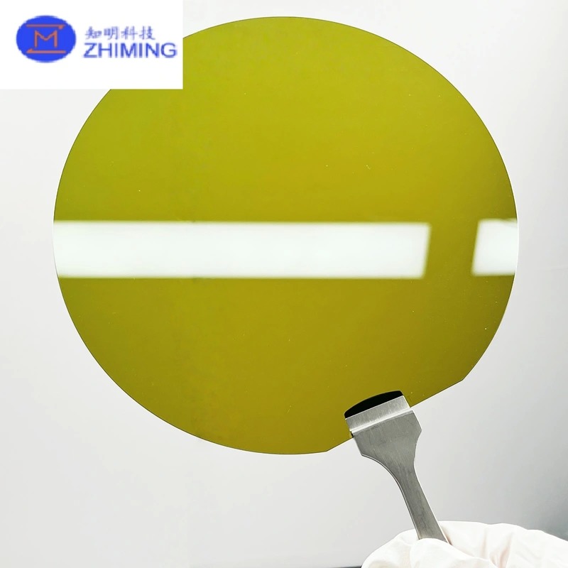 Ultimi blog aziendali su Silicon Carbide (SiC) Wafers: Driving Innovation in Power Electronics and Beyond