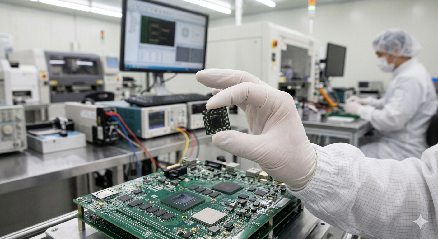 Ultimi blog aziendali su Carburo di Silicio per HBM Come i Materiali Avanzati Stanno Rimodellando il Packaging di Memoria di Nuova Generazione