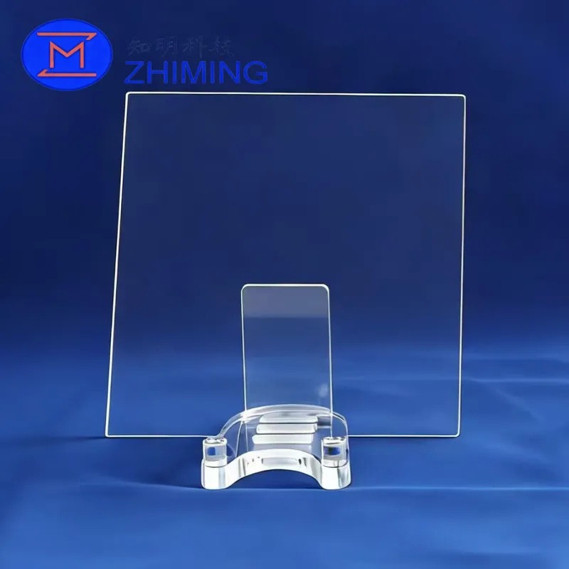 Ultimi blog aziendali su Studi comparativi di zaffiro, vetro-ceramica e silice fuso nell'imballaggio avanzato di semiconduttori