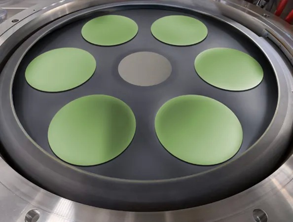 Ultimi blog aziendali su Perché le apparecchiature avanzate per semiconduttori si affidano al carburo di silicio CVD (CVD SiC)?