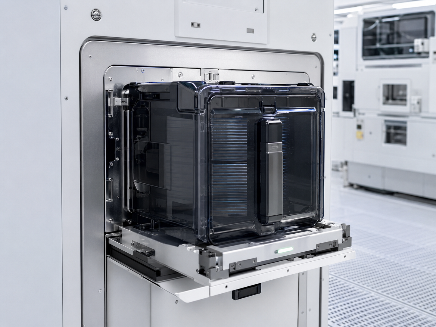 Ultimi blog aziendali su FOUP nella produzione di semiconduttori: significato, struttura, materiali e applicazioni