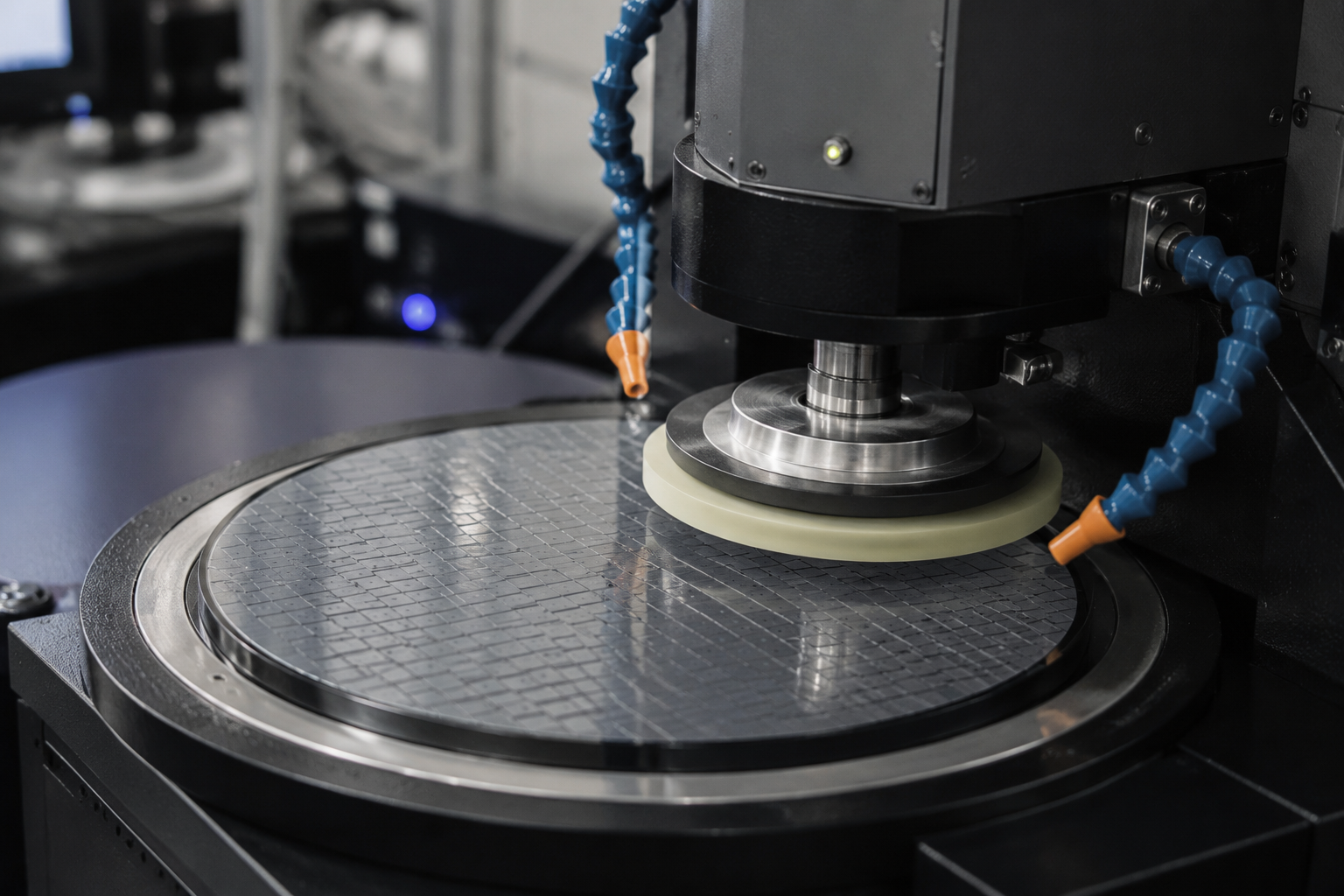 Ultimi blog aziendali su Sfide nella lavorazione dei wafer SiC: molatura, lucidatura e difetti superficiali