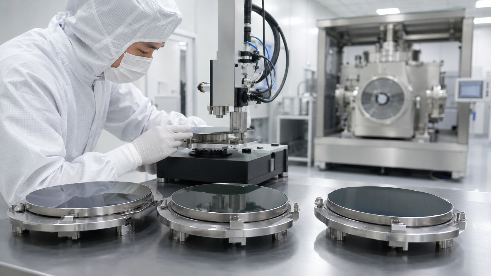 Ultimi blog aziendali su Guida all'angolo fuori asse del Wafer SiC: come 0°, 4° e 8° di scorrimento influenzano l'epitaxia e il rendimento del dispositivo