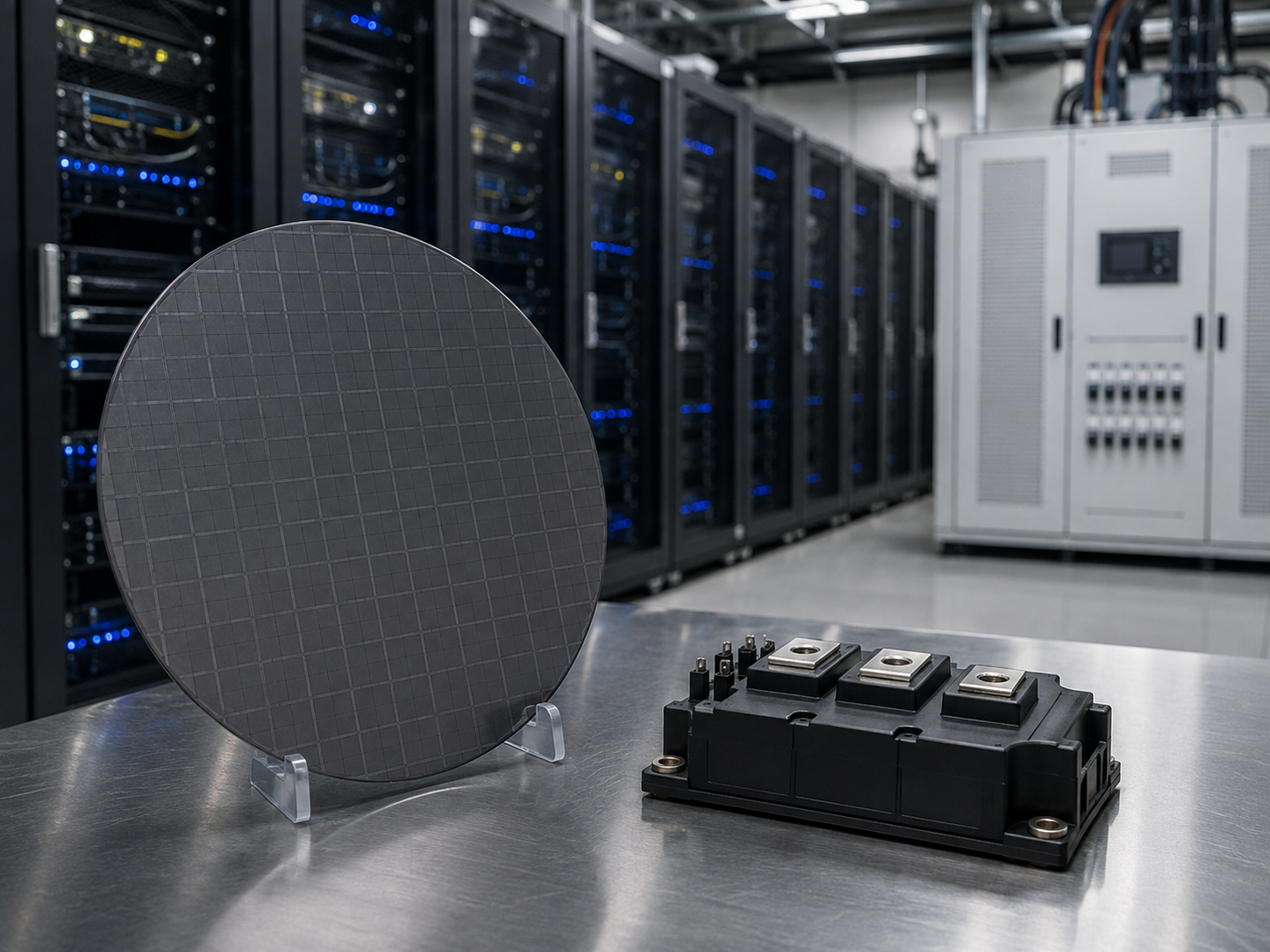 Ultimi blog aziendali su AI Servers Are Consuming Enormous Amounts of Power: Could Silicon Carbide Enter Its Second Golden Market?