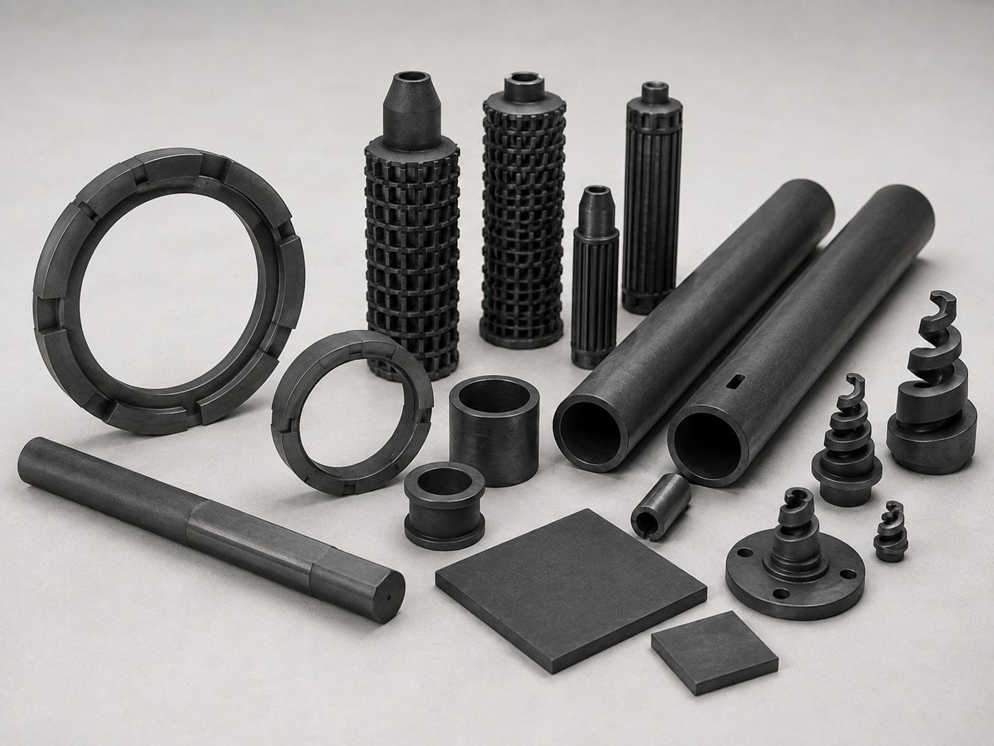 Ultimi blog aziendali su Perché la ceramica di carburo di silicio è così difficile da densificare? Una guida alle tecnologie di sinterizzazione del SiC