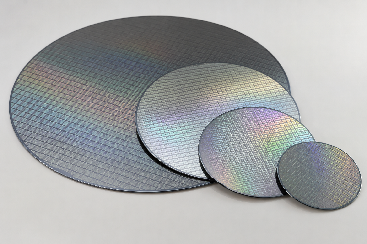 Ultimi blog aziendali su Guida al diametro e allo spessore delle wafer di silicio: 100 mm, 150 mm, 200 mm e 300 mm Standard, spessore tipico e applicazioni