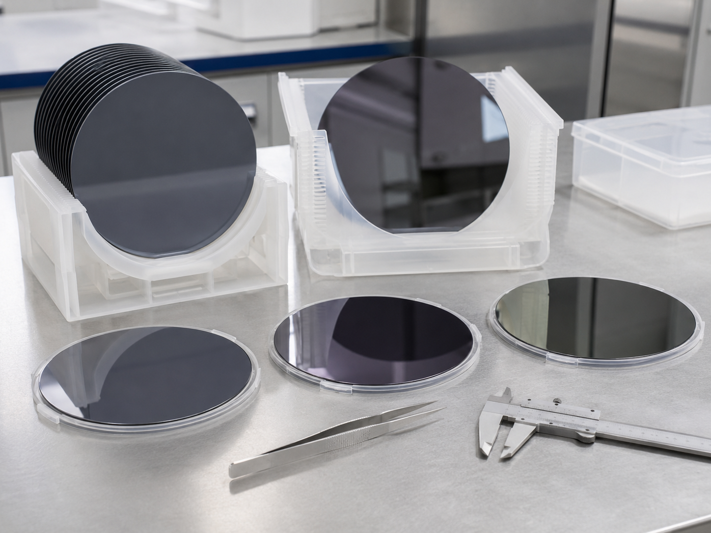 Ultimi blog aziendali su Guida per il doping delle wafer inP: Semi-isolatori Fe-dopati vs S/Sn-dopati N-type vs Zn-dopati P-type substrati