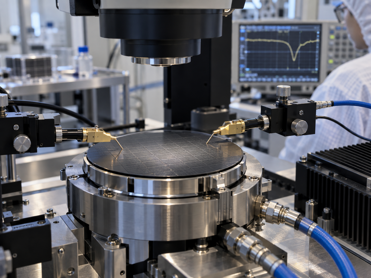 Ultimi blog aziendali su GaN-on-Diamond Wafers for High-Power RF: Thermal Boundary Resistance, Diamond Thickness, Bonding Methods and Device Cool