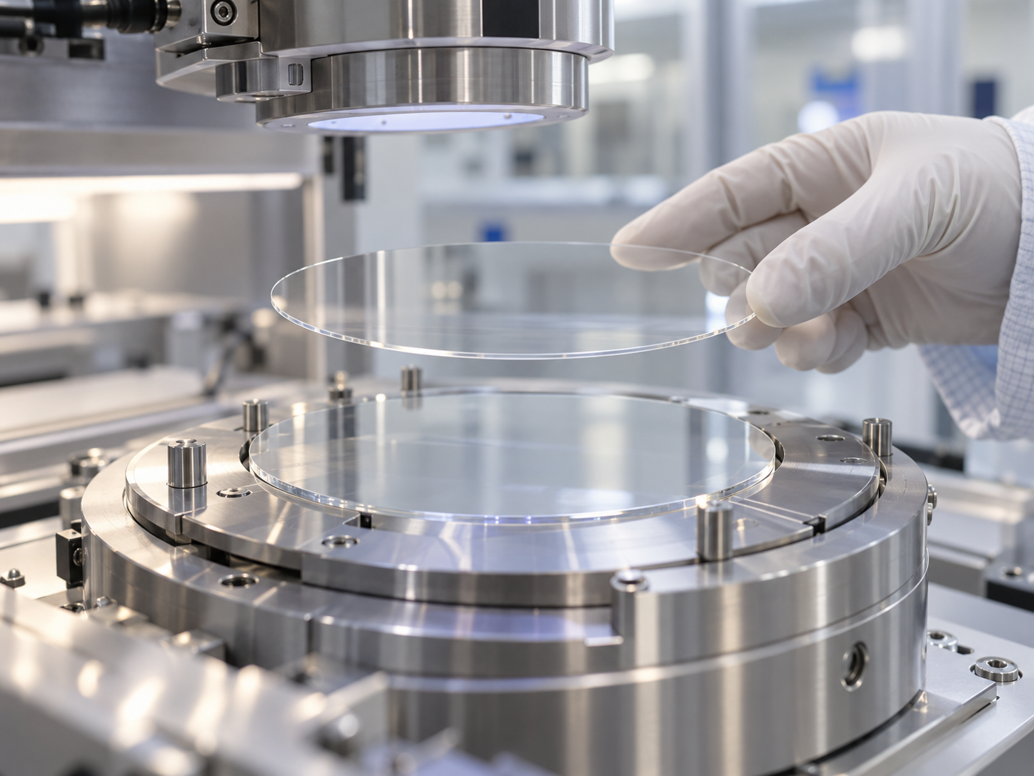Ultimi blog aziendali su Accoppiamento di Wafer di Zaffiro per Packaging MEMS e Fotonico: Rugosità Superficiale, Planarità, Attivazione al Plasma