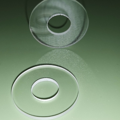 ICC Optical Glass Window Sapphire Al2O3 Crystal Protect Windows