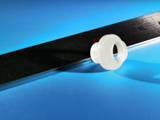 Monocrystalline Al2O3 Sapphire Step Lens Glass Windows