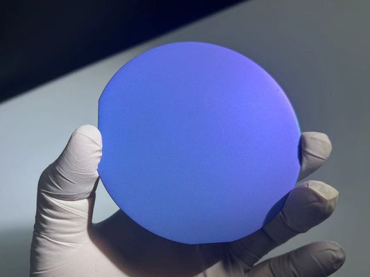 Wafer ricoprente di Si3Nx con resistività 1 - 10ohm nessun difetti