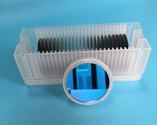 IC Silicon Wafer Defects Free 0.28/0.35/0.5/0.525/0.625/0.7/0.725mm Flatness <50um