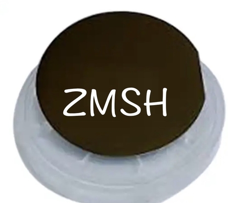 2'' 4'' InP Wafer Indium Phosphide Wafer Semiconductor Substrates 350um 650um