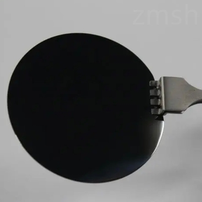 CVD SiC Epitaxy Wafer 2inch 3inch 4inch 6inch Epitaxy Thickness 2.5-120 Um For Electronic Power