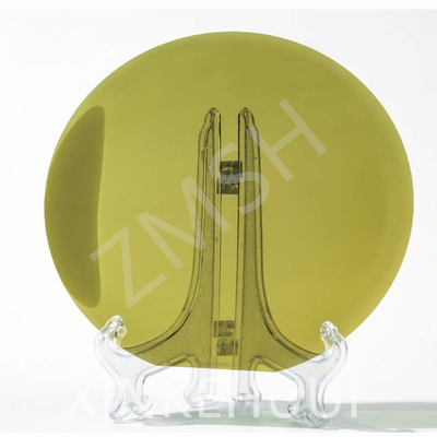 4Inch 4H-N Silicon Carbide SiC Substrate Dia 100mm N type Prime Grade Dummy Grade Thickness 350um Customized
