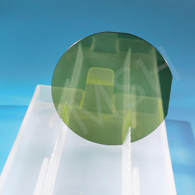 2inch 4H-N Silicon Carbide SiC Substrate Thickness 350um 500um SiC wafer Prime Grade Dummy Grade