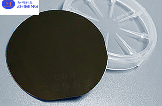 InP FP Epiwafer  InP Substrate N/p Type 2 3 4 Inch With Thickeness Of 350-650um For Optical Net Work
