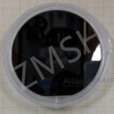 6H-P Silicon Carbide SiC Substrate 6 Inch SIC Wafer 4H-P For Optoelectronic Devices