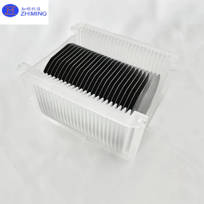 Silicon Carbide Wafer 4H P-Type Zero MPD Production Grade Dummy Grade  4inch 6inch