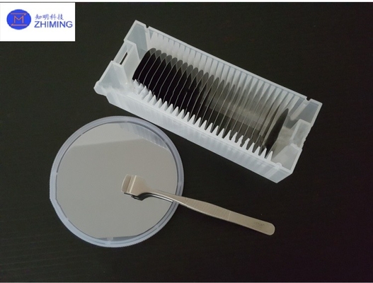 2inch 3inch 4inch Germanium Substrates Semiconductor  Wafers Custom CZ <100><110><111>