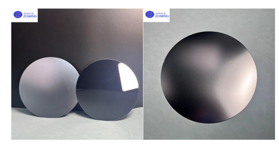 Si Silicon Wafer 8 inch Diameter 200mm <111>Thickness 700um P Type N Type Single Polishing Double Polishing